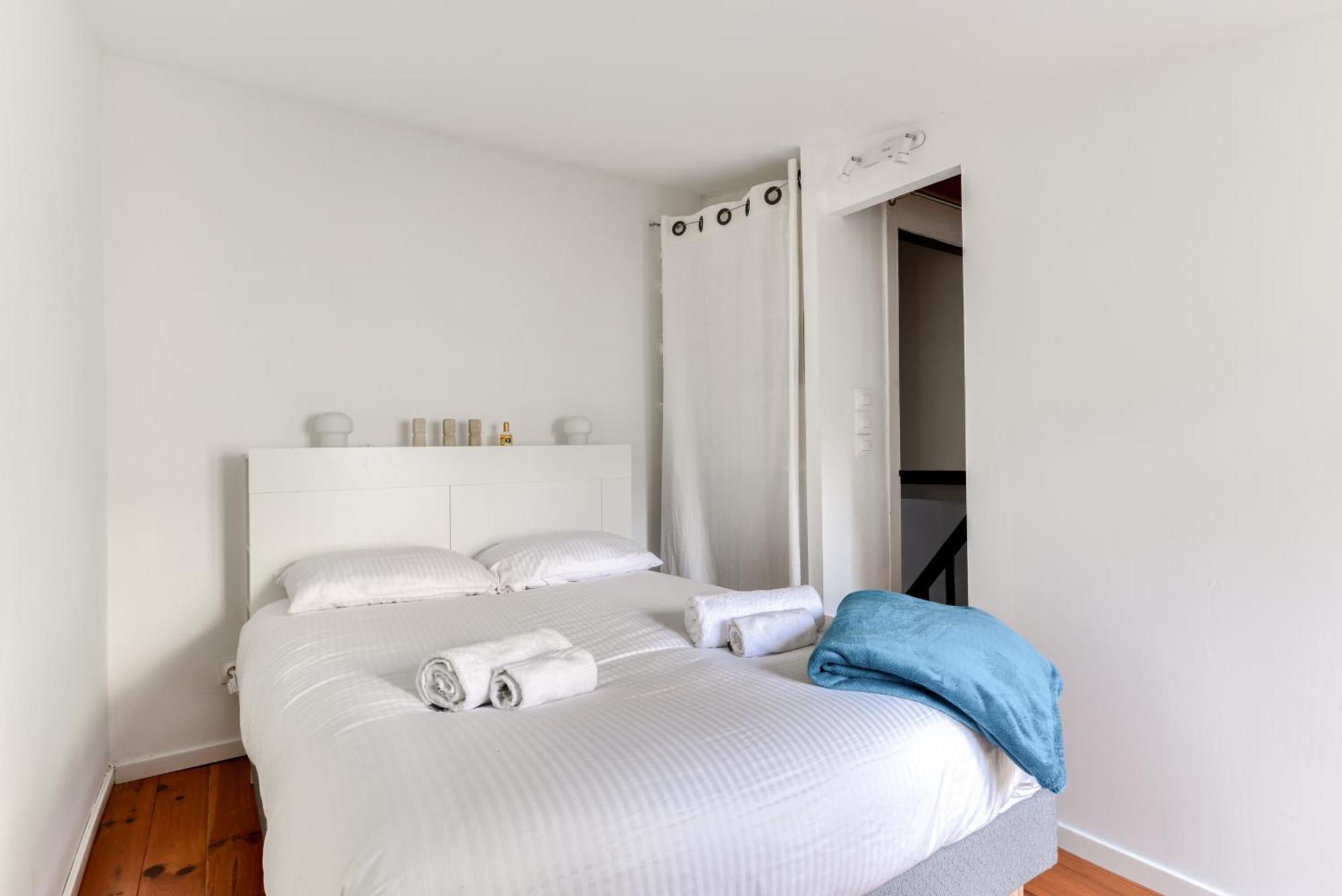 Le Patio De La Bastide Avec Terrasse & Netflix - Quartier Paisible Apartment การ์กาซอน ภายนอก รูปภาพ