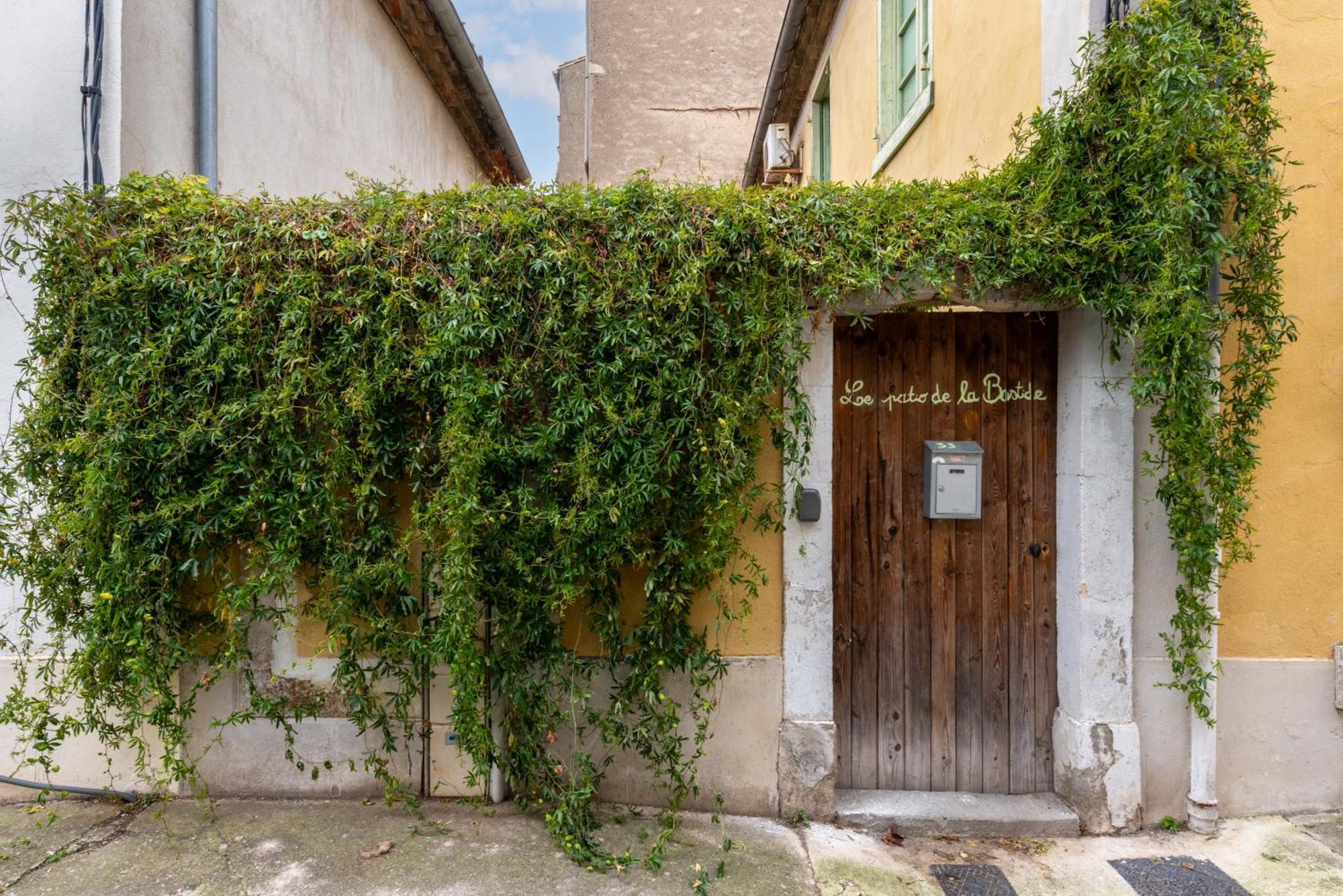 Le Patio De La Bastide Avec Terrasse & Netflix - Quartier Paisible Apartment การ์กาซอน ภายนอก รูปภาพ